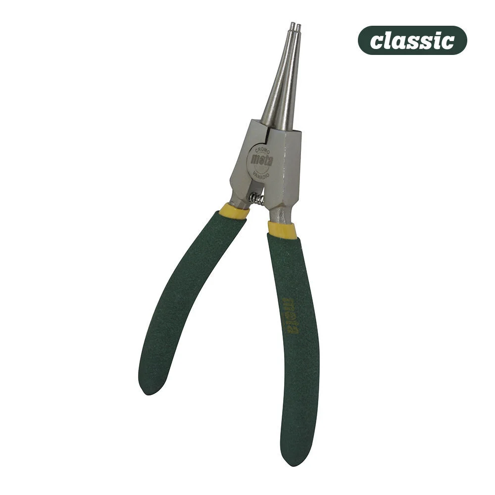 Alicate C.V Seeger Reto Abrir 180 - Q807