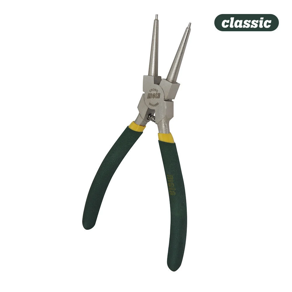 Alicate C.V Seeger Reto Fechar 180 - Q827