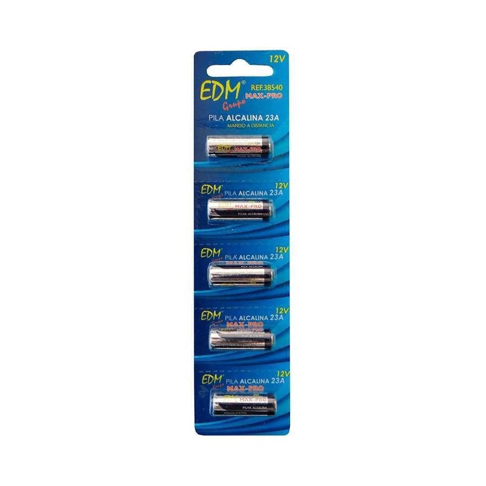 Pilha Alcalina 23a 12v (comando A Distancia) Edm