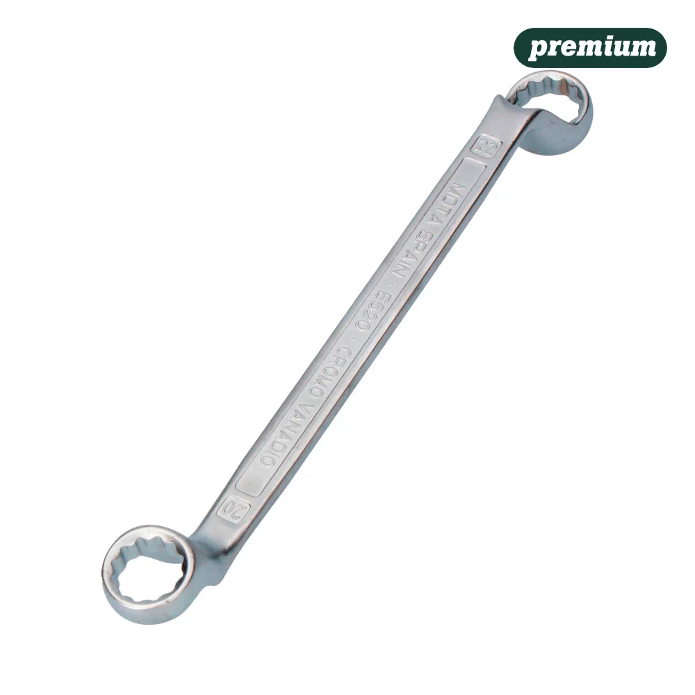 Chave Estriada Curvada de 10x11mm E510