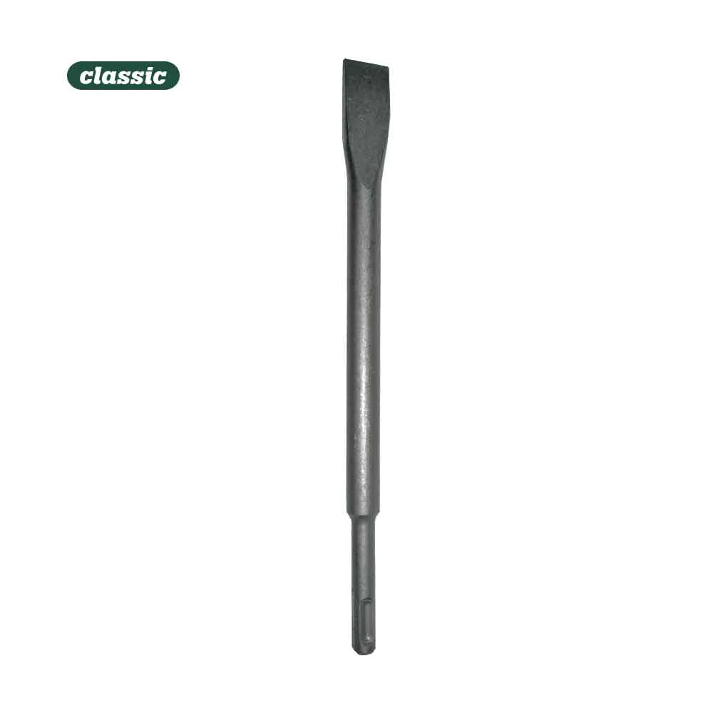 Cinzel Plano 250mm Total Comprimento 190mm Ponta 22mm Wsc1422 Mota
