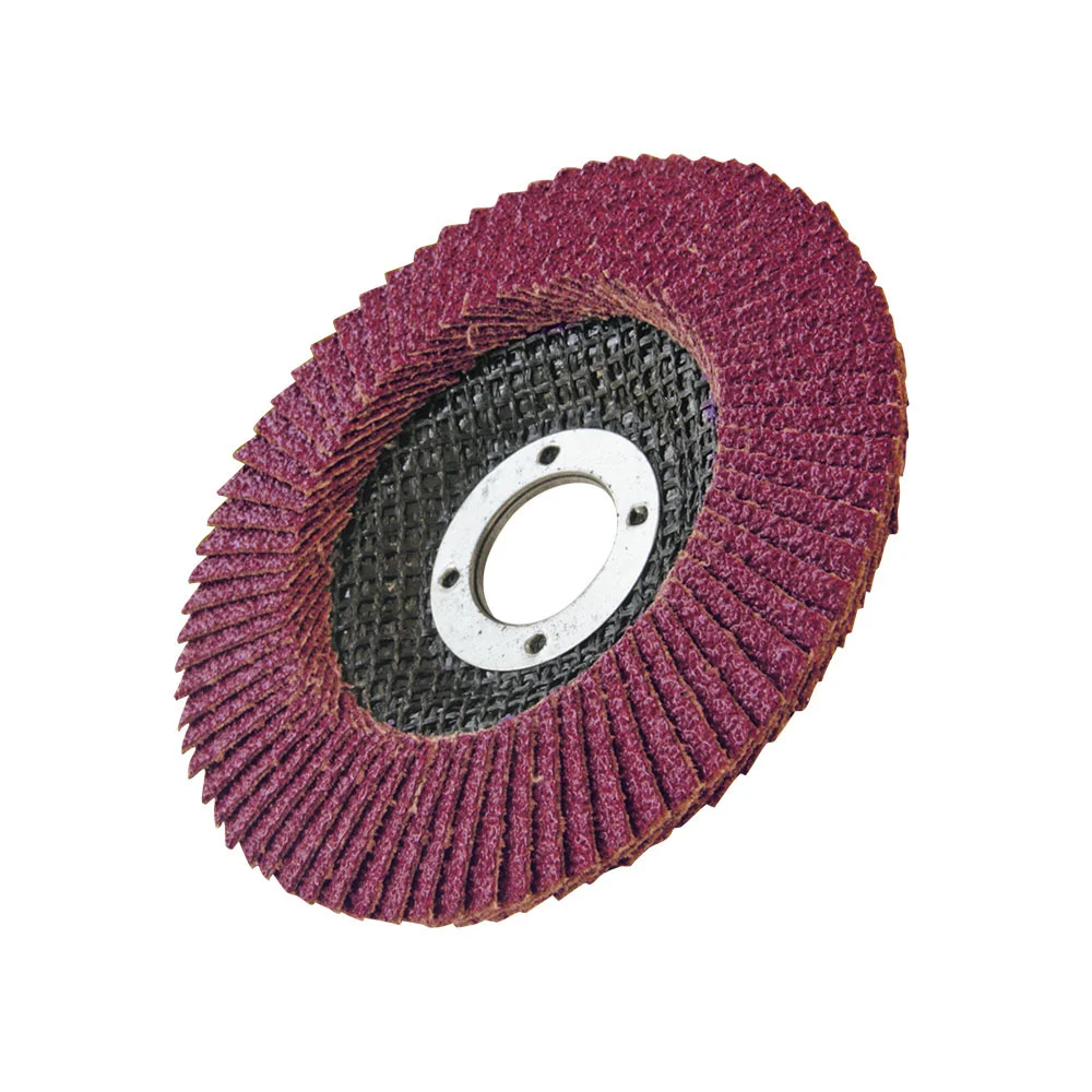 Flap Oxide Alumínio 115mm Grão 120 Df1120 Mota