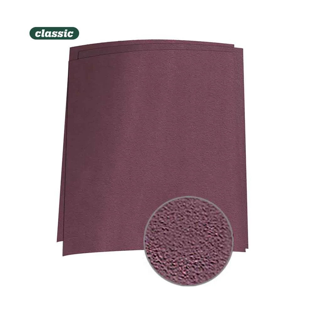 Papel Oxido Aluminiio 230x280mm Graos 150 Ax025 Mota
