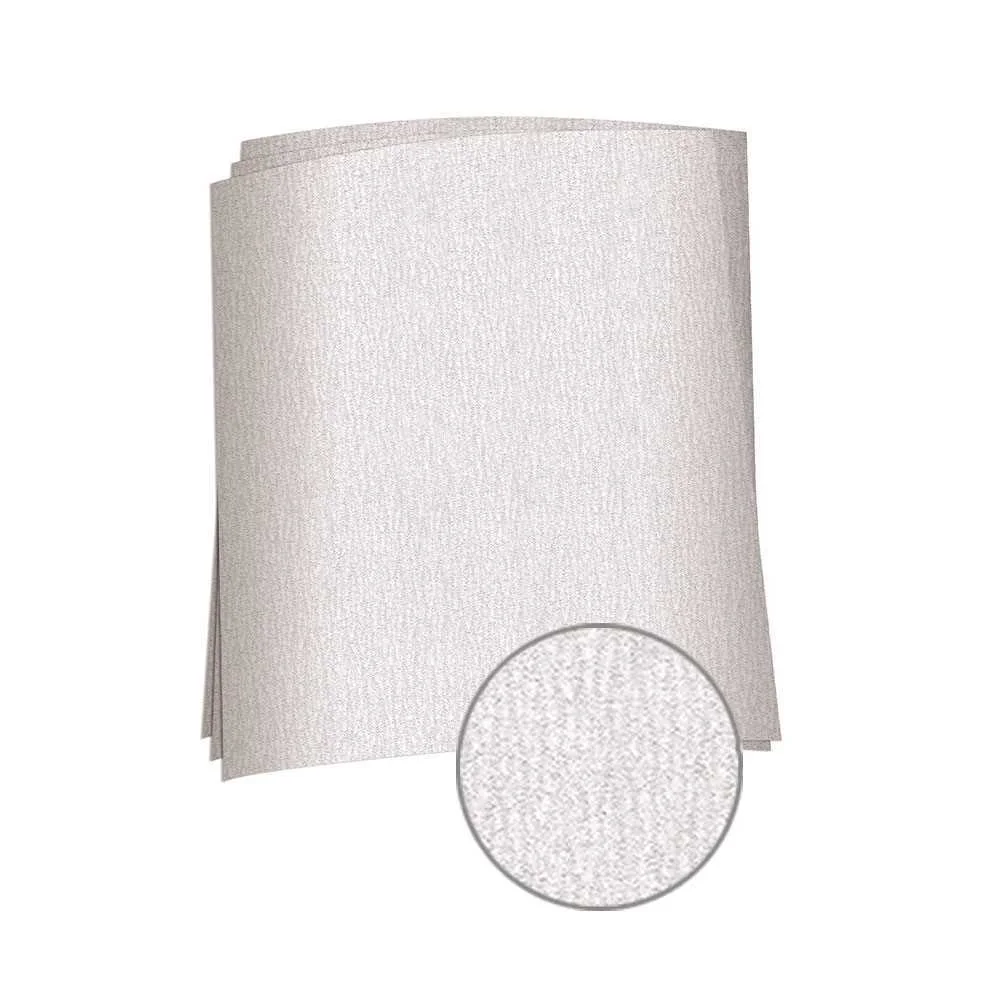 Papel Lixa Oxido de Aluminio 230x280mm Granulaçao.