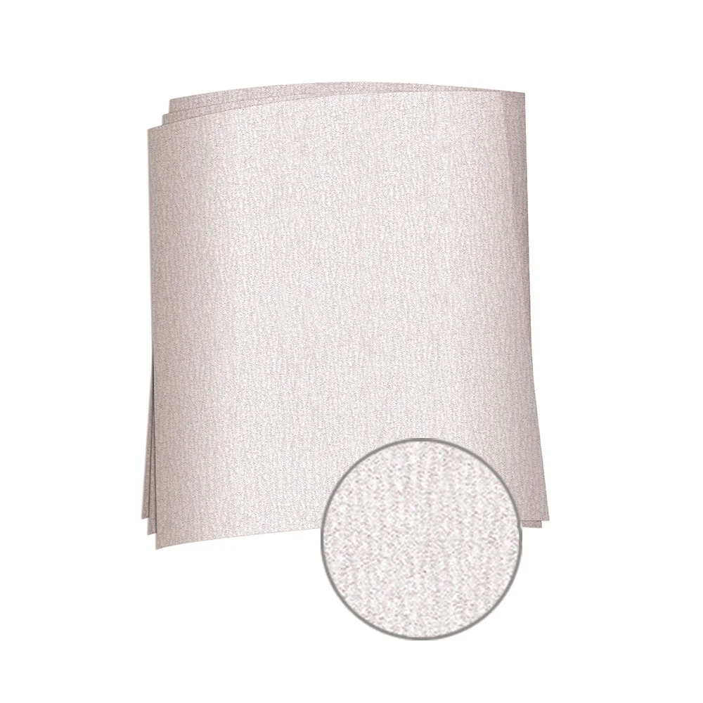 Papel Lixa Oxido de Aluminio 230x280mm Granulaçao.