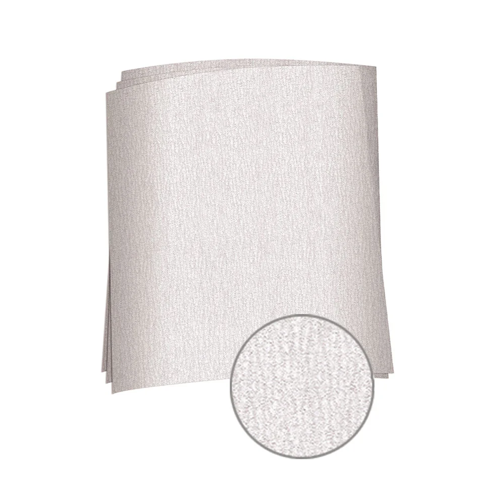 Papel Lixa Oxido de Aluminio 230x280mm Granulaçao.