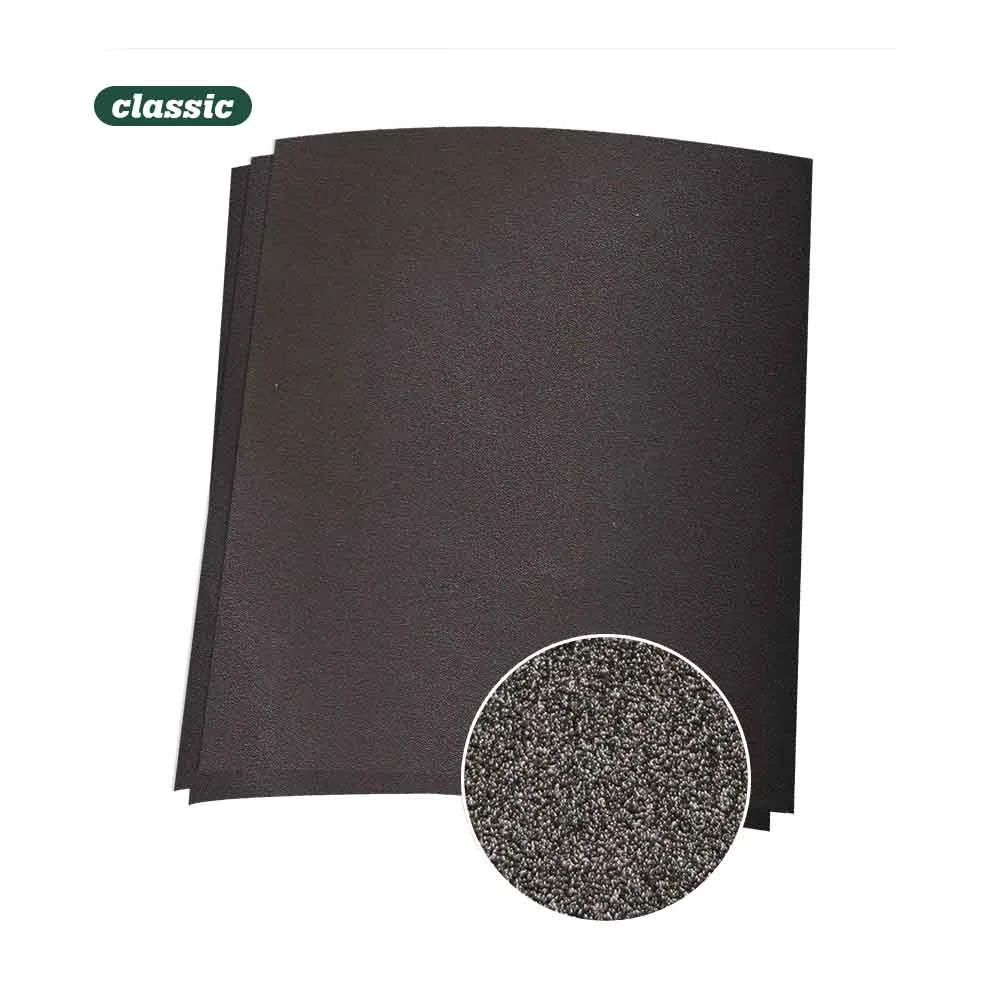 Pano Lixa Esmeril Oxido de Aluminio 230x280mm Gra.