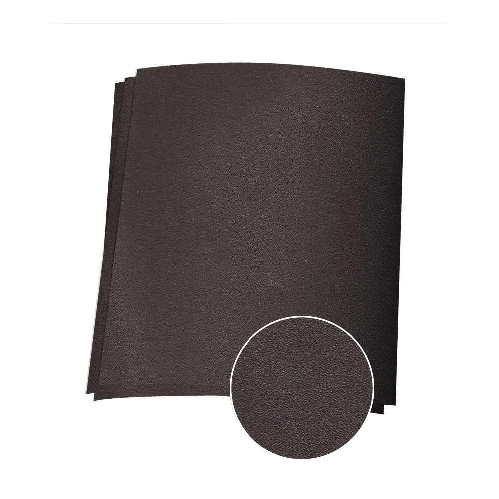 Lixa de Agua Carburo de Silicio 230x280mm Granula.