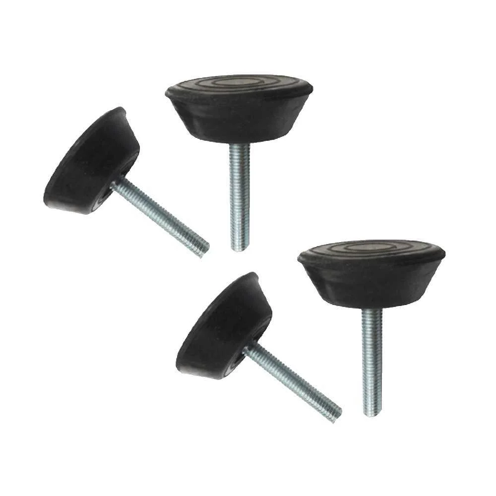 Conjunto Silenbloc Para Chão S-40 6,5X5Cm