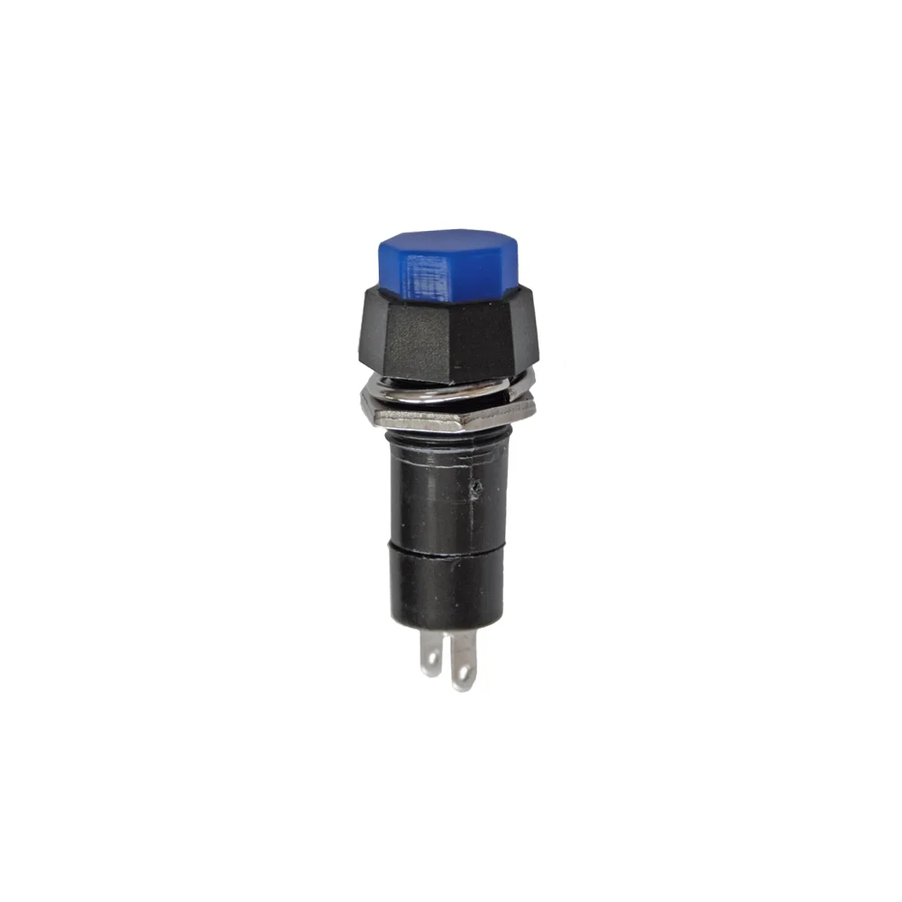 Interruptor Unipolar Base Hexagonal 1A 250V