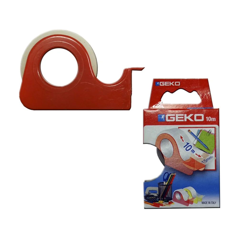 Fita Cola 10mts com Dispensador