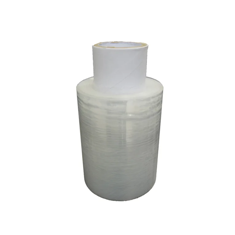 Rolo Filme Transparente 10cm 2,2kg 23micras