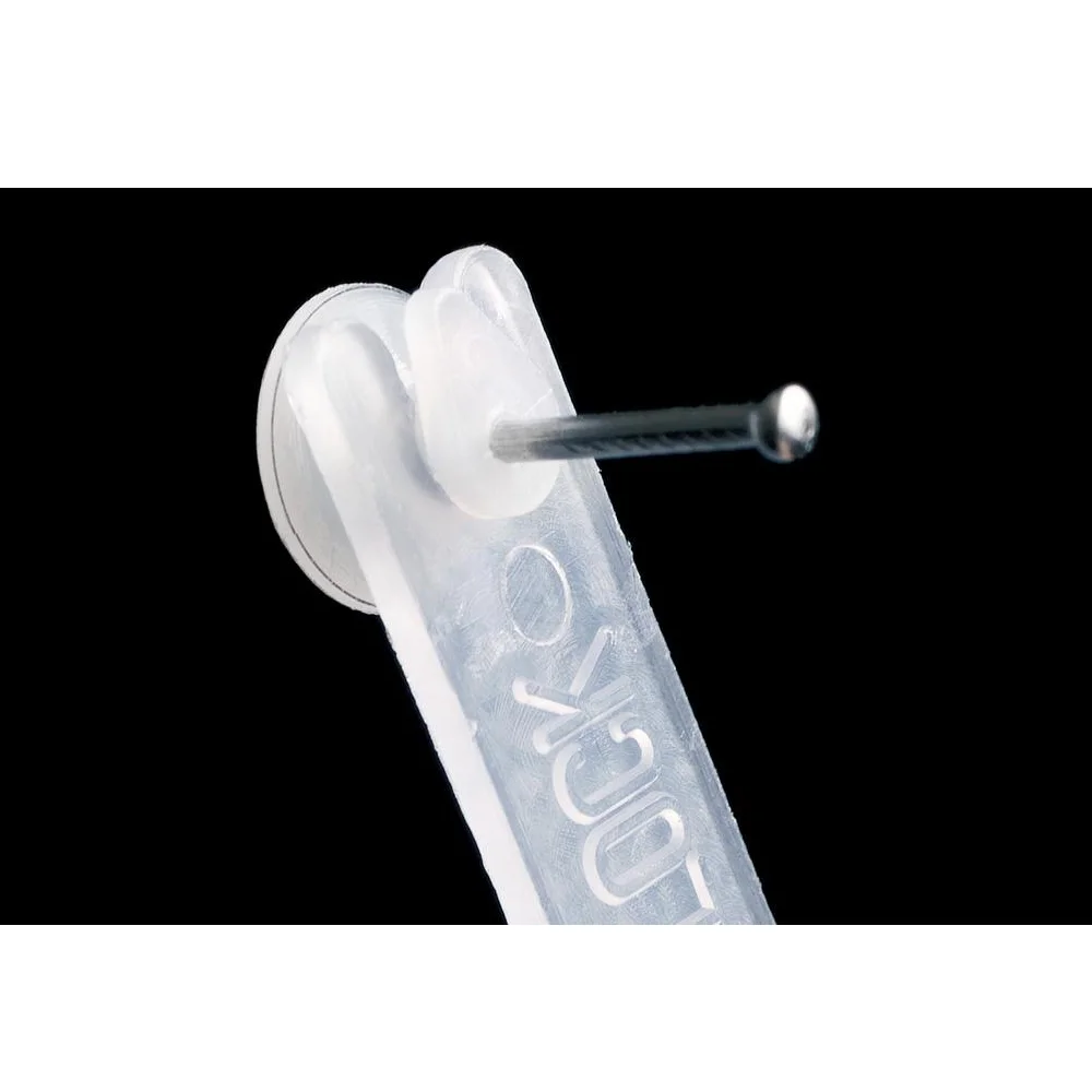 Pendura Facil 1 Ponta Blister 20 Unidades