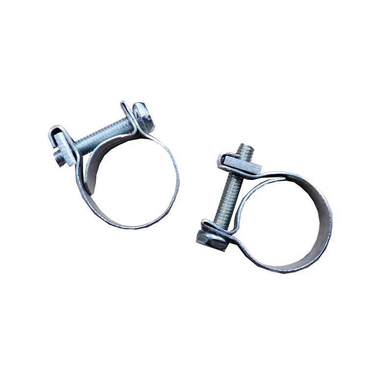 Abraçadeira de Mangueira para Gas Butano 15-17mm