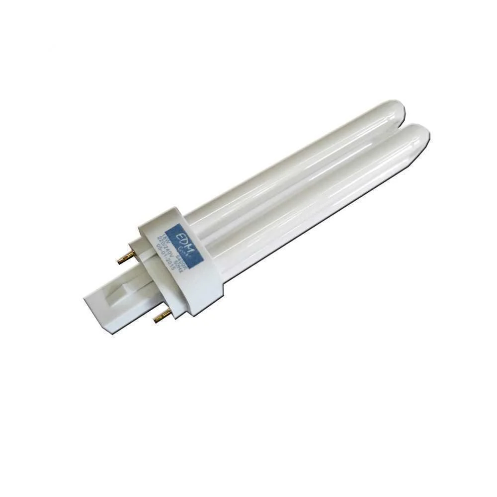 Lampada Baixo Consumo G-24 D3 26w 6.400k Luz  Fri.