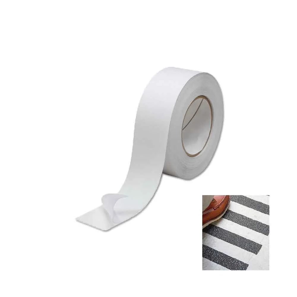 Fita Adesiva Antideslizante Transparente 5mx25mm