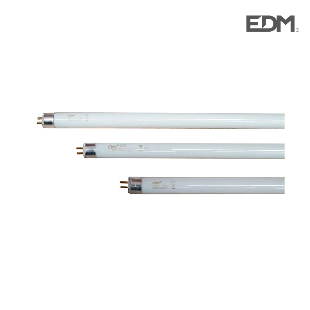 Lâmpada Fluorescente 10W T8 (Luz Actinica) Mata In