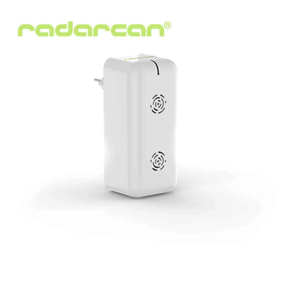 Anti Pragas Completo Casa Ultrasonic. Escopo 125m². Radarcan