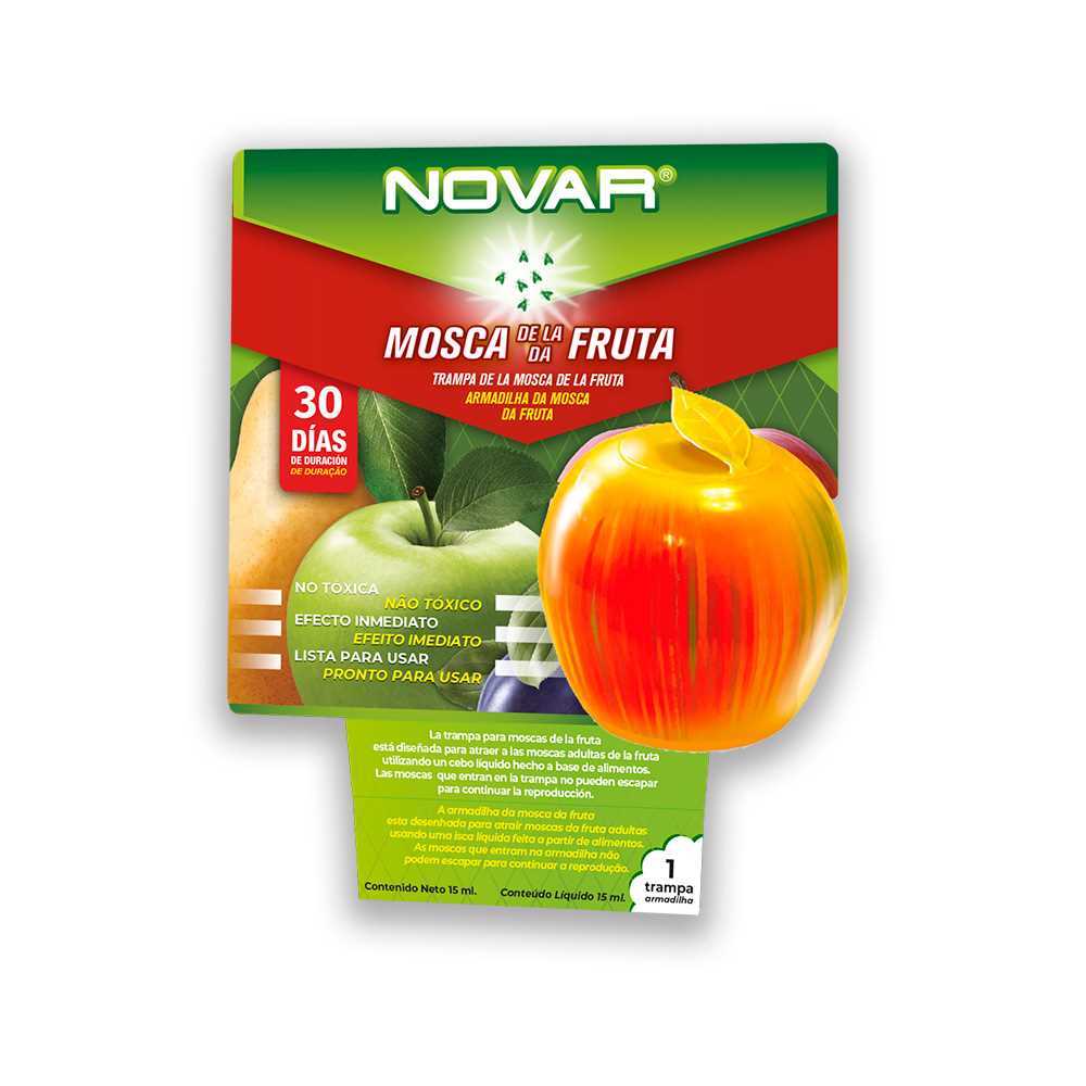 Armadilha Para Mosca Da Fruta 15Ml