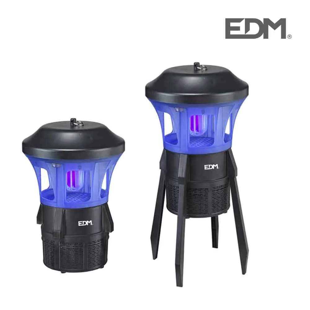 Mata Insetos Elétrico 7w 100m2 Edm