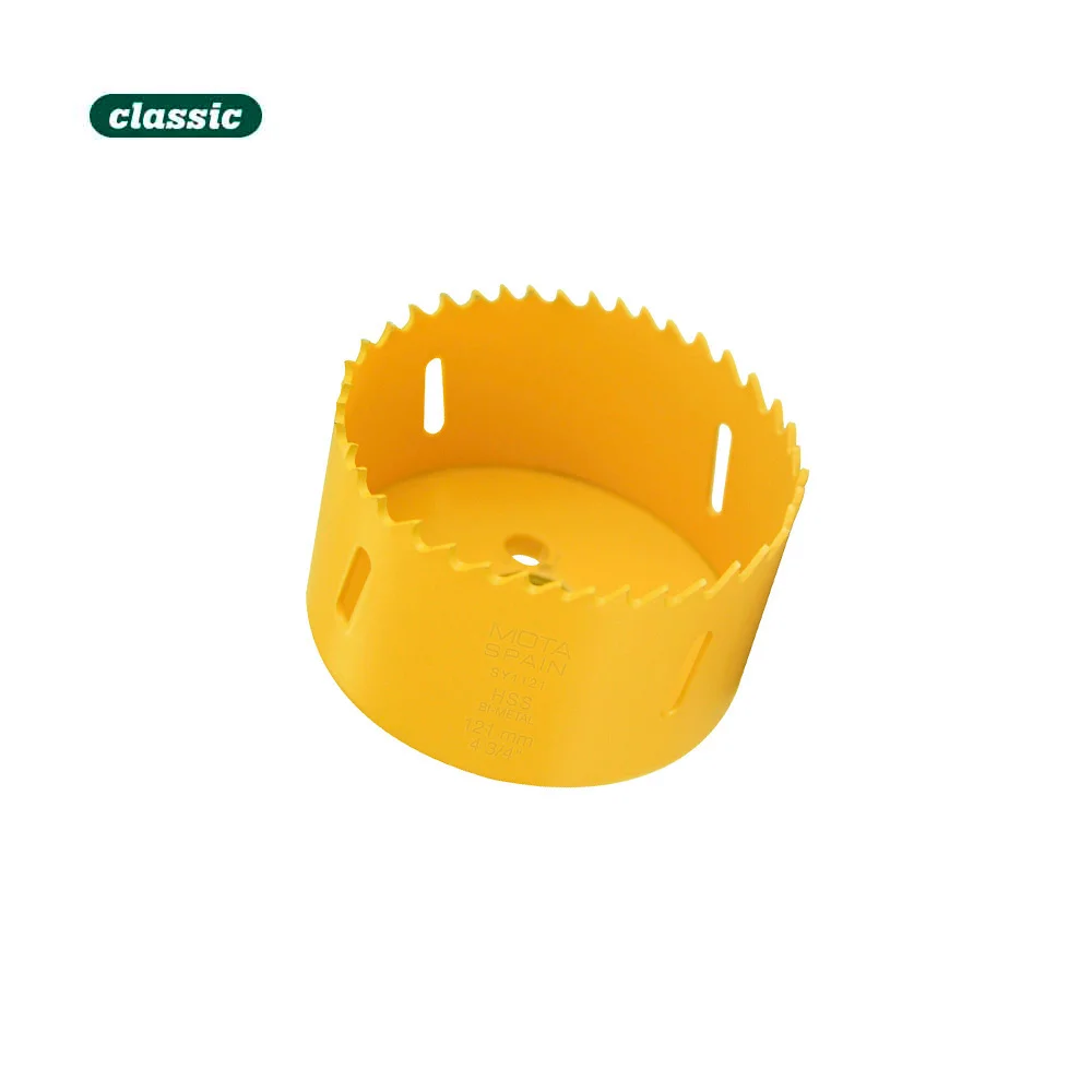 Serra copa Craneana Bimetal Diam. 111mm Sy1111