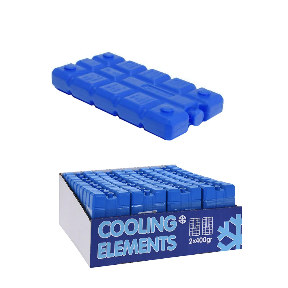 Conjunto De 2 Esfriadores Para Geleira Portatil 2X