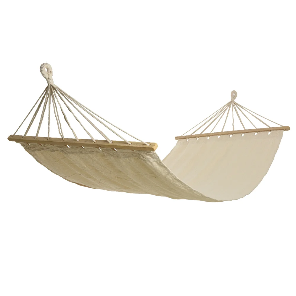 Cama De Rede Branca Modelo Hawai