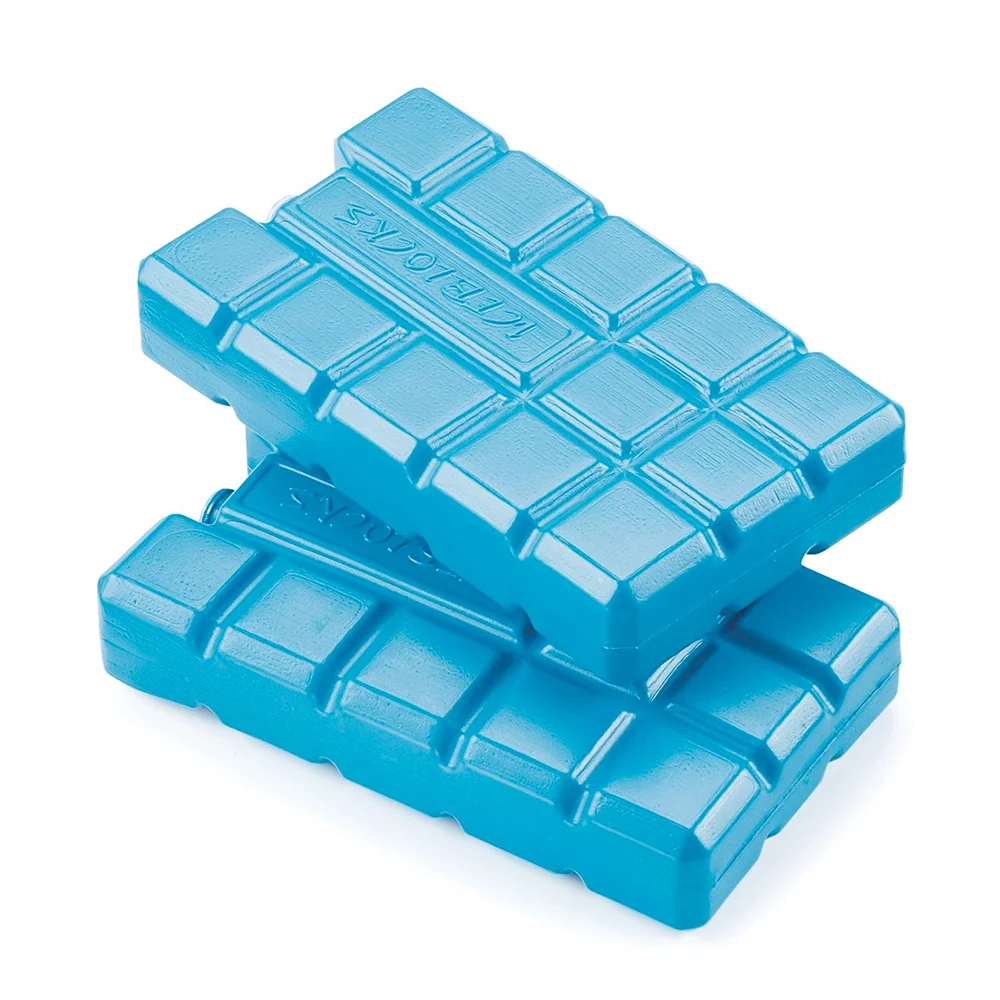 Pack de 2 Refrigeradores Port&aacute;teis 200cl 15x8x2cm Cores Variadas