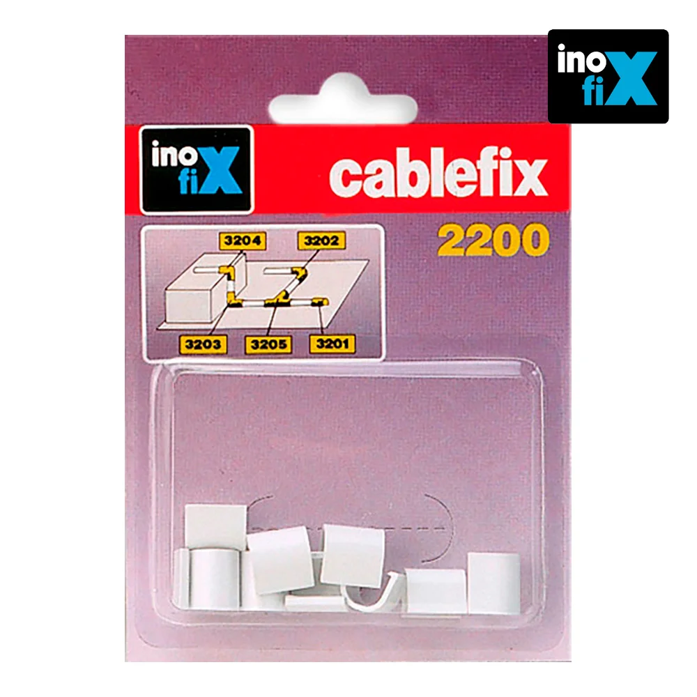 Juntas Recto Para Cabofix 2200 (Blister 10 Unid) I