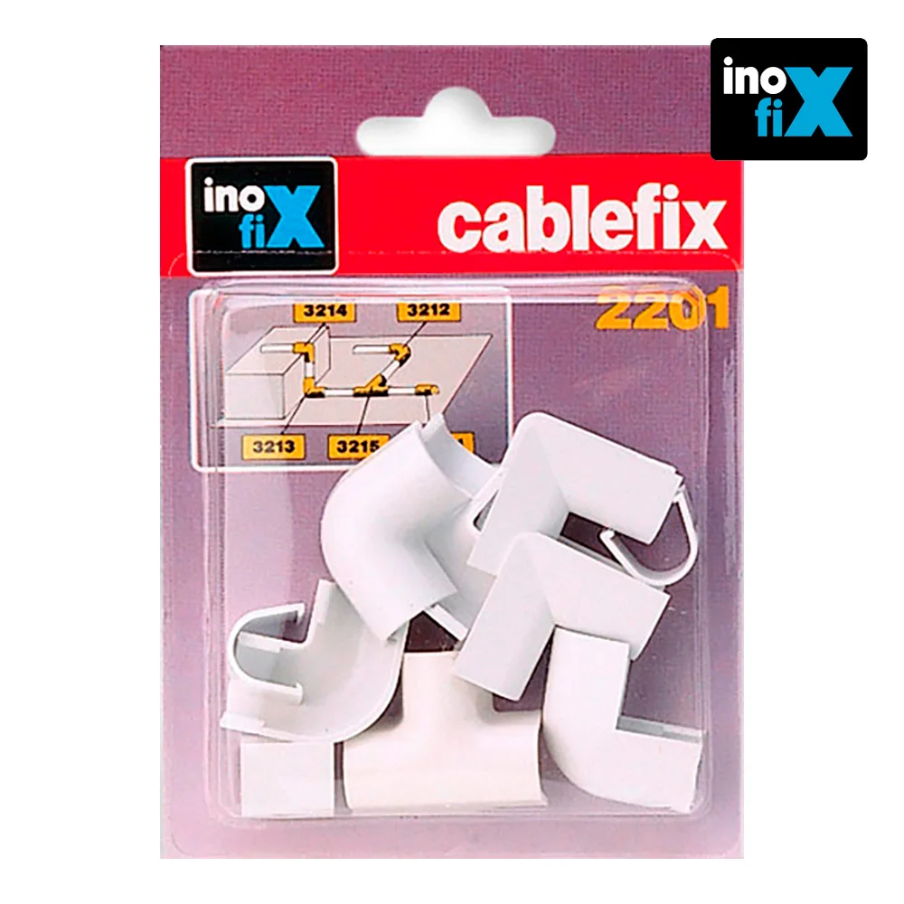 Juntas Sortidas Para Cabofix 2201 (Blister 10 Unid
