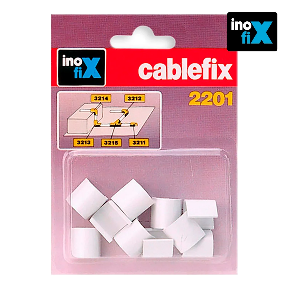 Juntas Recto Para Cabofix 2201 (Blister 10 Unid) I