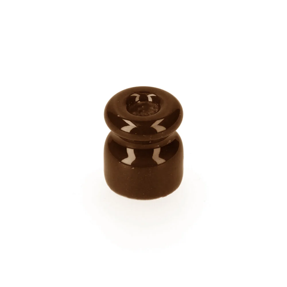 Isolador Para Cabo Trançado Brown Edm