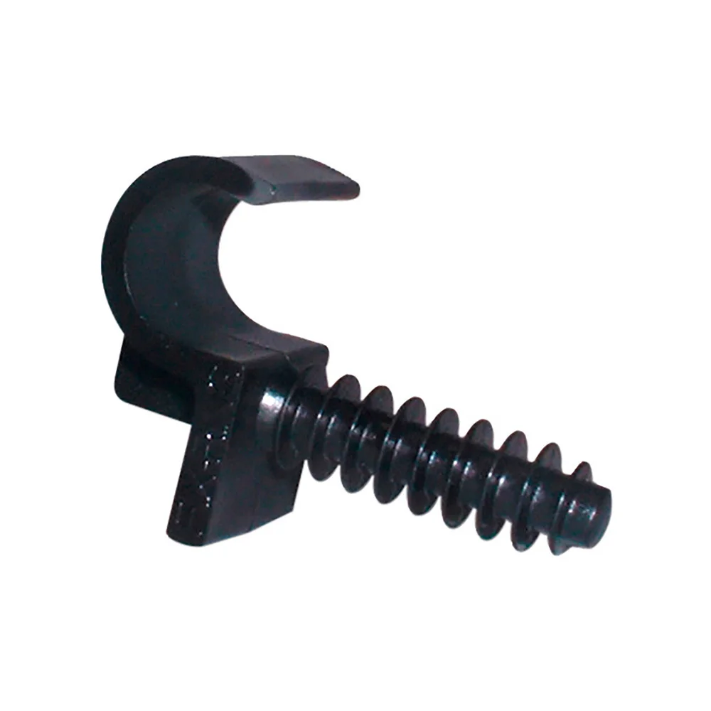 Pack 10un Abraçadeira Taco 16mm Blue Bird