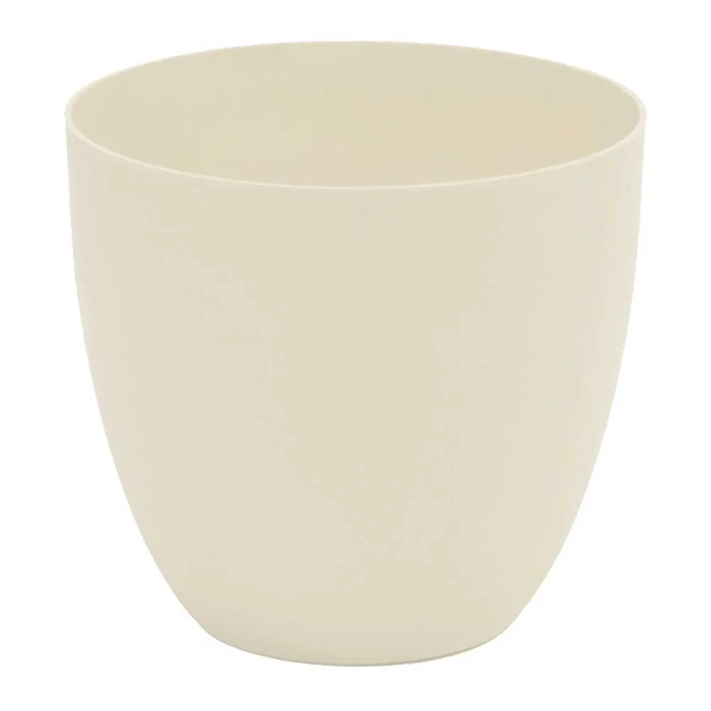 Vaso Injeção Bege 32cm