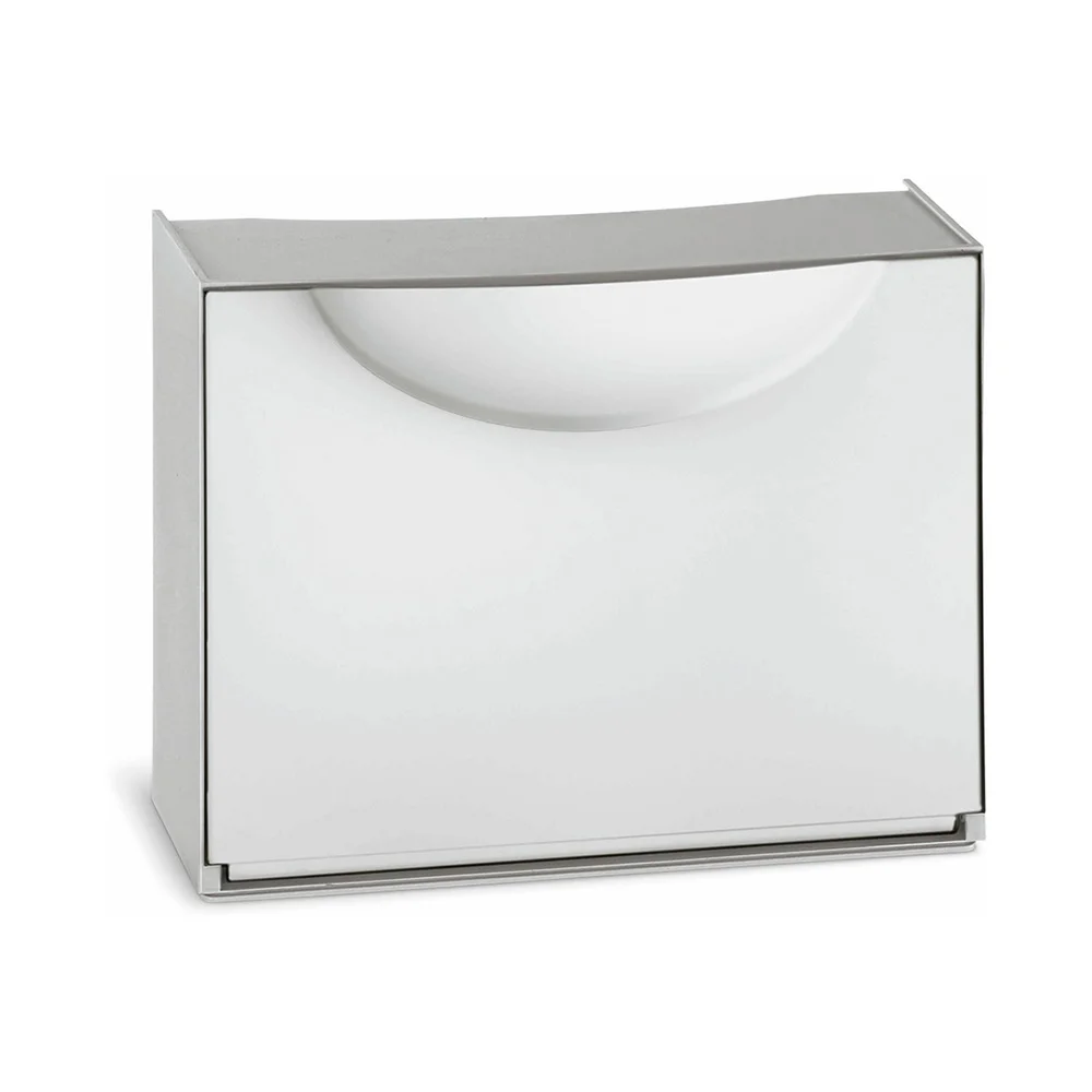 Sapateira Modular Branco 51x19x39cm