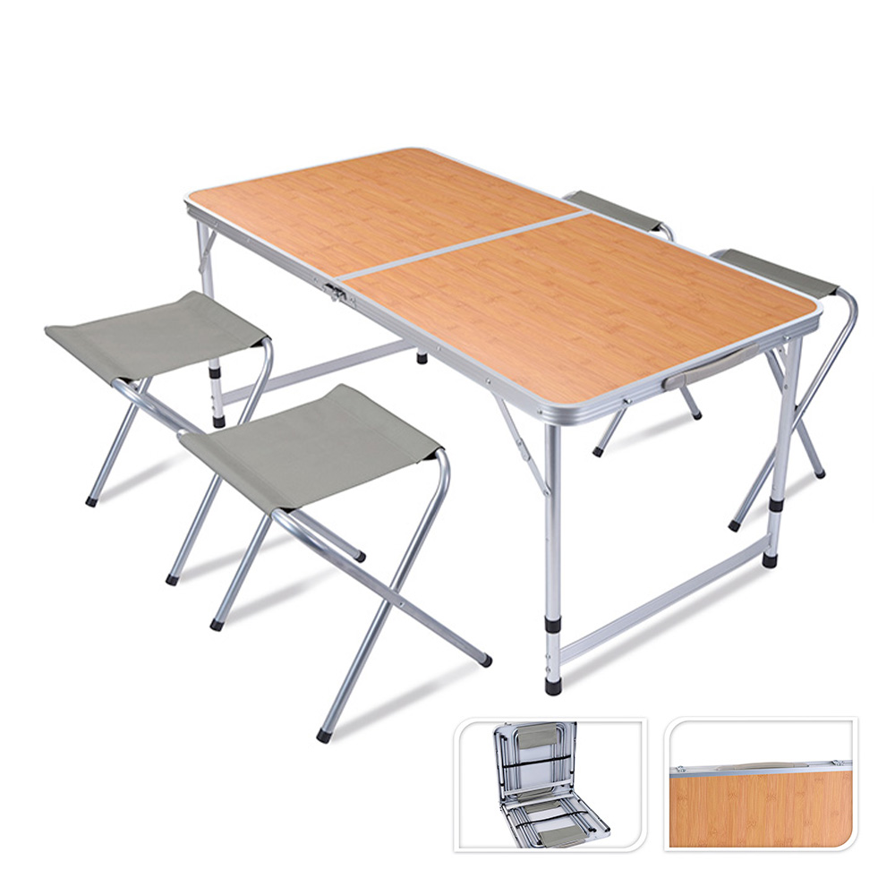 Kit de Camping 5 Peças