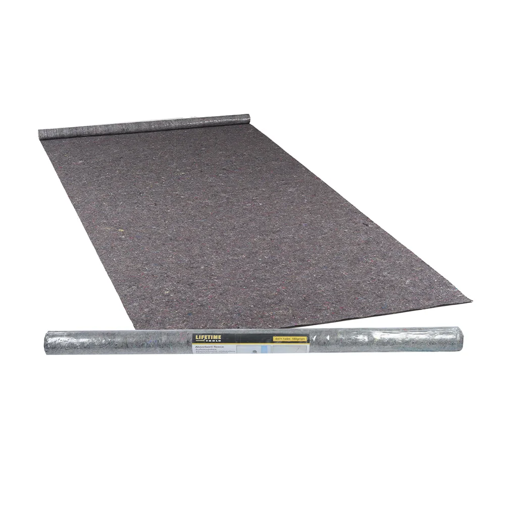 Protecto para Chão Absorvente 1x10mts 180grs/Mts