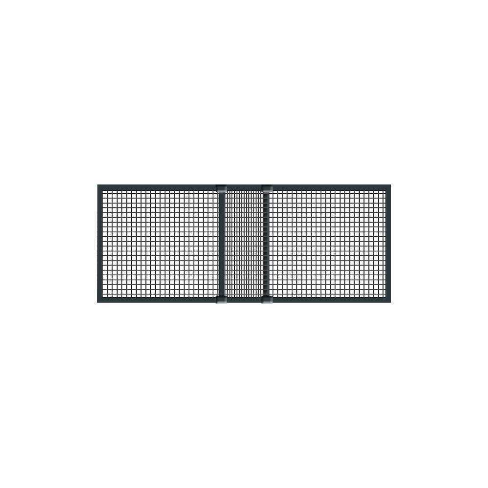 Mosquiteira Com Moldura Extensivel 50X75-142Cm