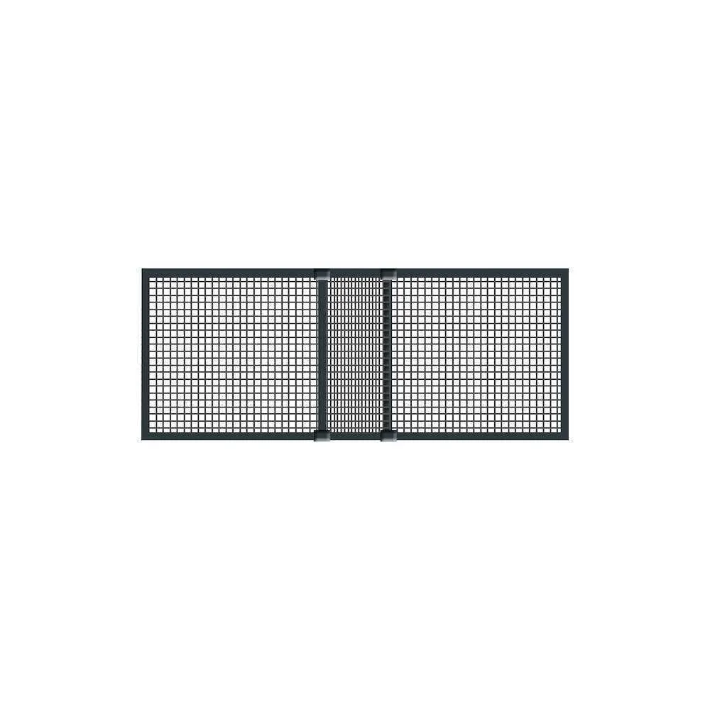 Mosquiteira Com Moldura Extensivel 50X75-142Cm