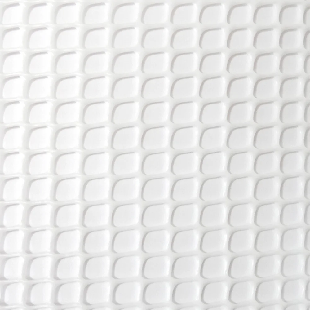 Cadrinet 05 (C-104) Rolo Malha Branco 300Gr/M2 1X2
