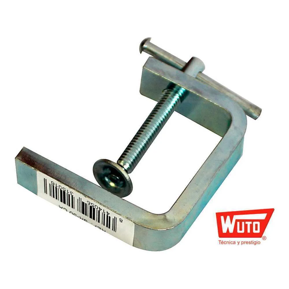 Abraçadeiras Marchetaria 5cm Wuto
