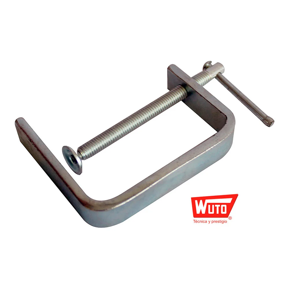 Abraçadeiras Marchetaria 7,5cm Wuto