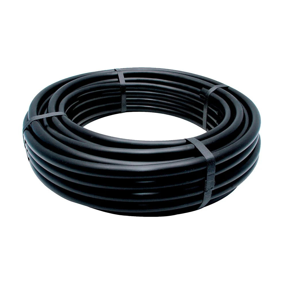 Rolo 25Mts Tubos Goteiros 16 Mm Blue Bird