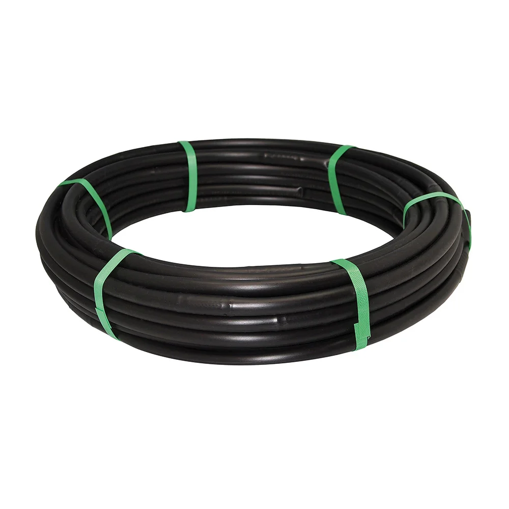 Rolo 25Mts Tubos 16Mm C/Goteiros A 0,35Cm 2L/H Blu