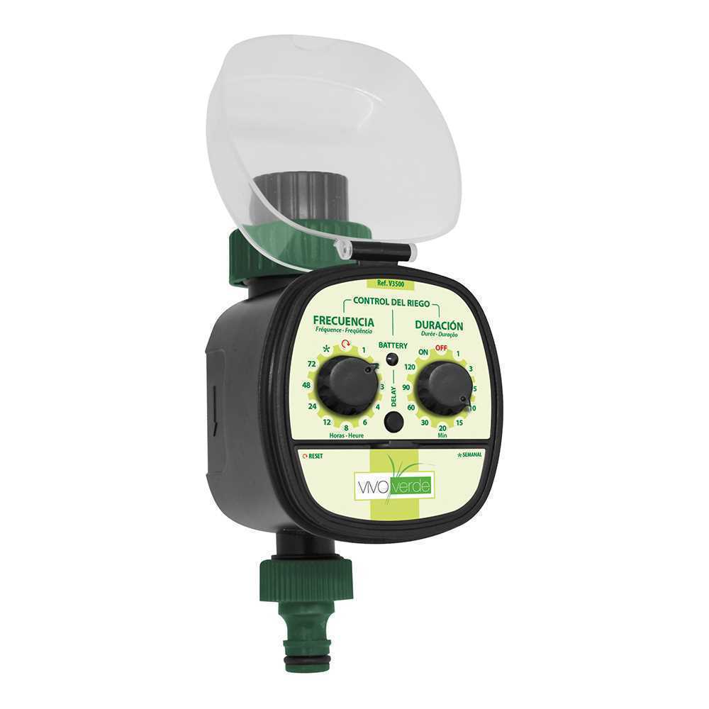 Programador de Irrigação Analógica Blue Bird