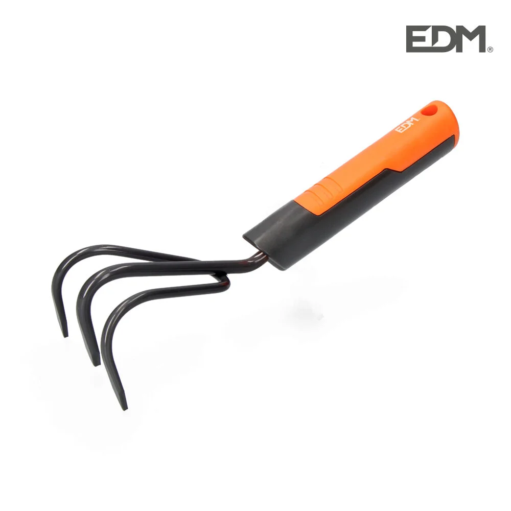 Escarifador De Jardim 3 Pontas Edm