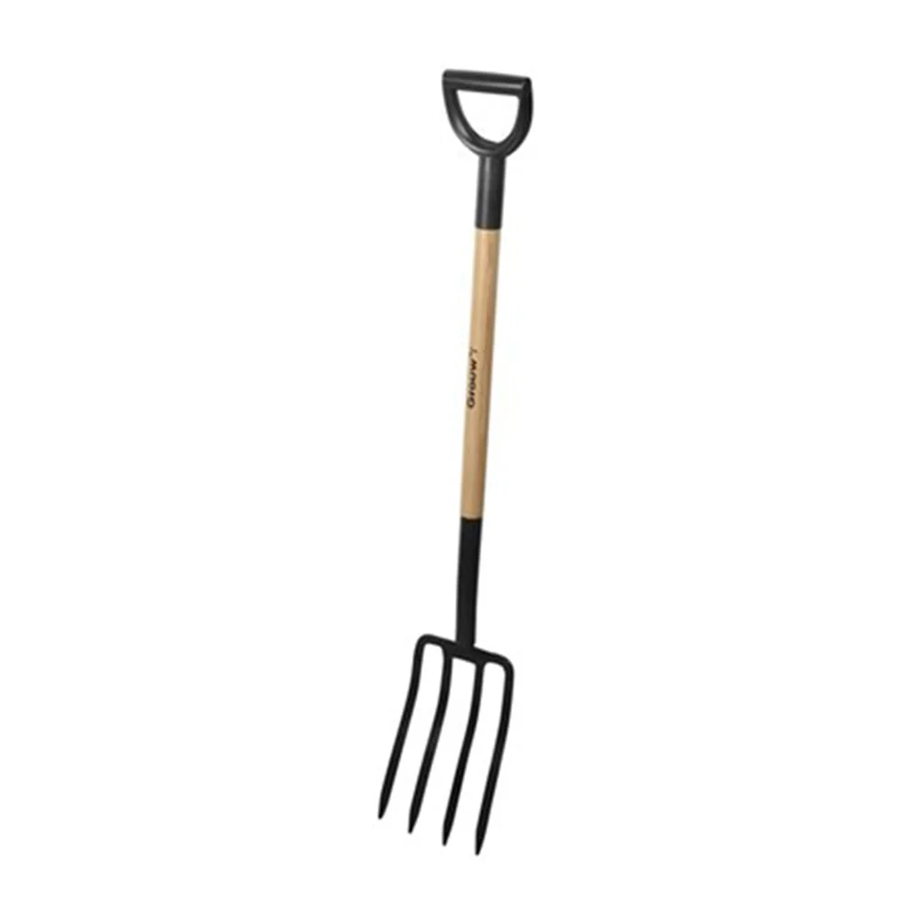 Forquilha De Madeira Para Jardim 114Cm