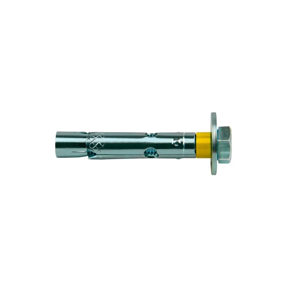 Caixa 15un Bucha Expansiva Dnbol Parafuso Dt10-L .