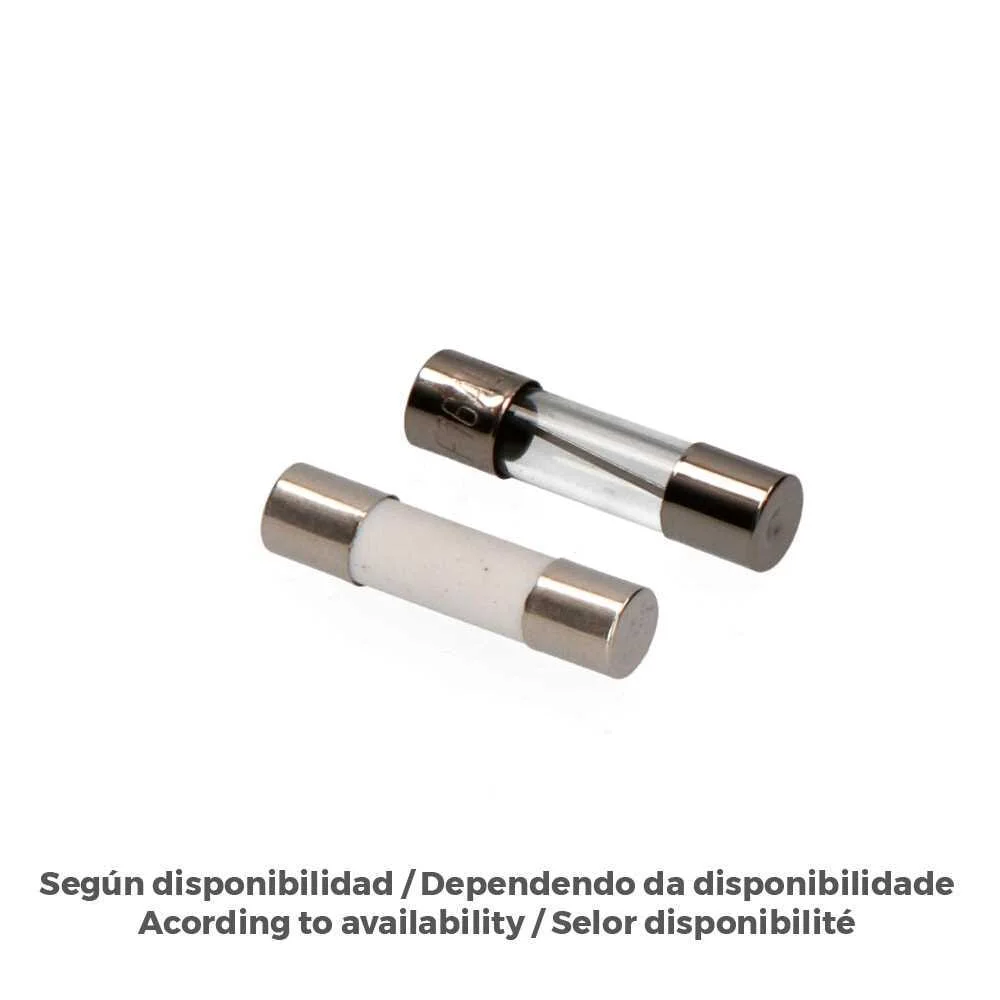 Fusivel Ceramico 5x20 6a