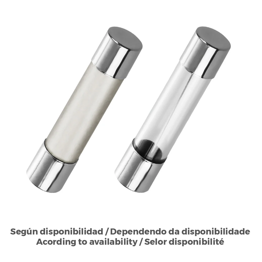 Fusivel  6x24 6a